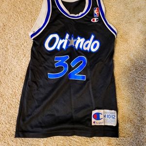 Shaquille O'Neal Orlando Magic jersey